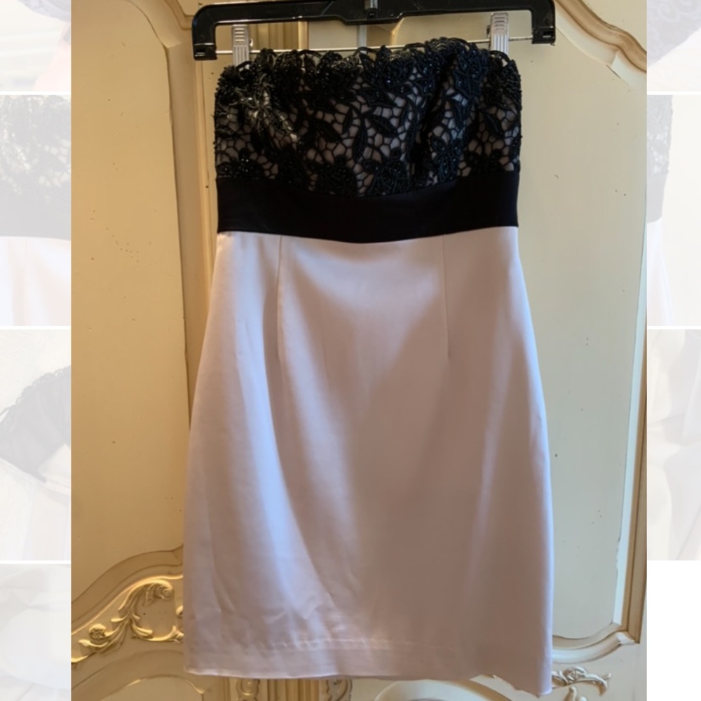 BCBG Maxazria Cocktail Dress
